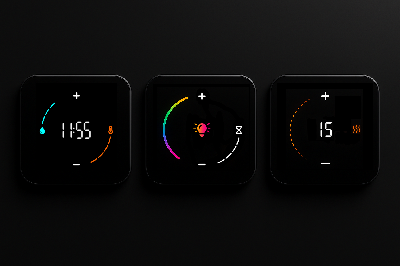 Kompaktes Messsystem im Produktdesign und ausgereifter Produktkonzeption für Elektronikprodukte